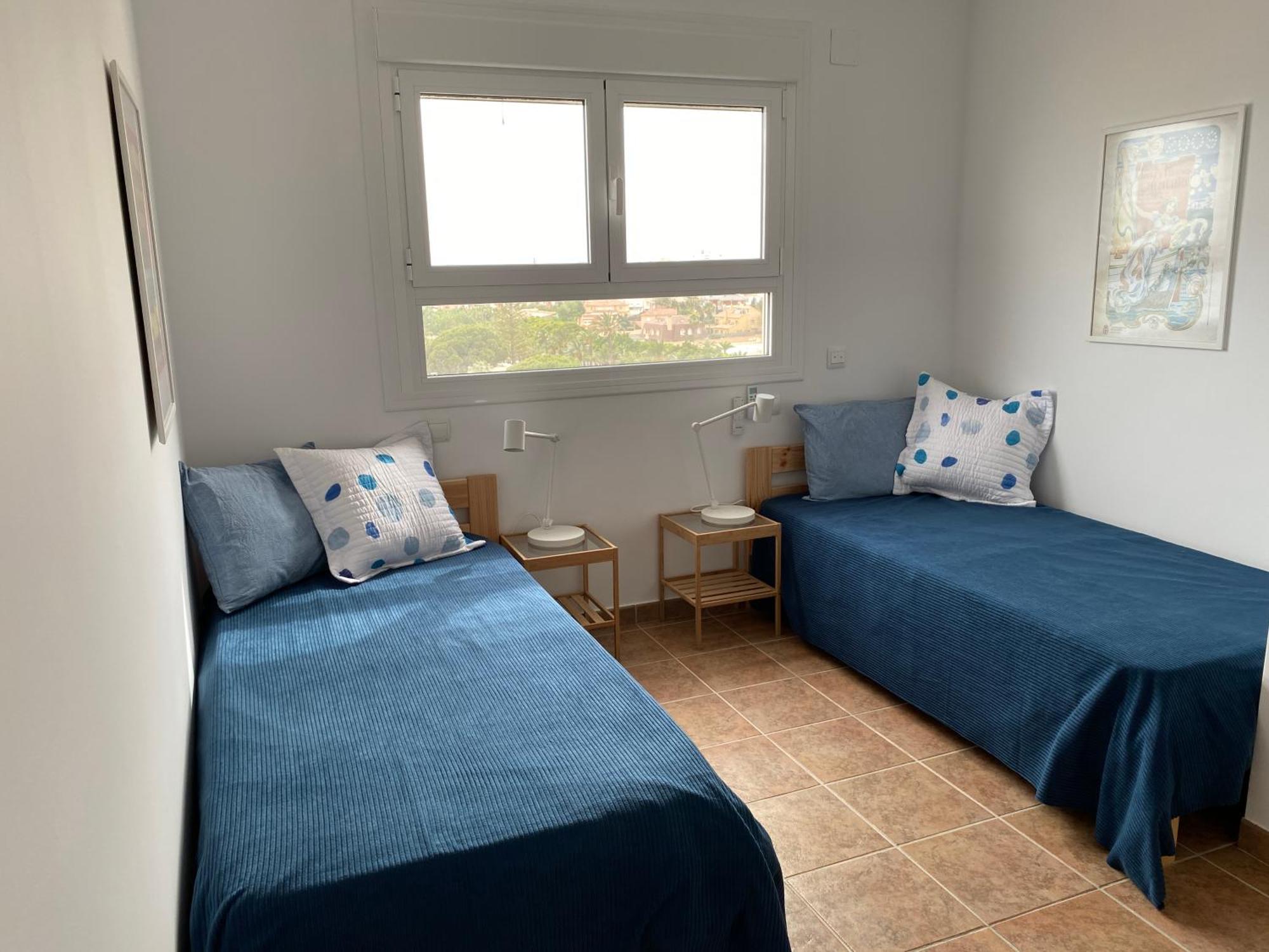 Apartamento El Palmeral Aguadulce Aguadulce  Ngoại thất bức ảnh
