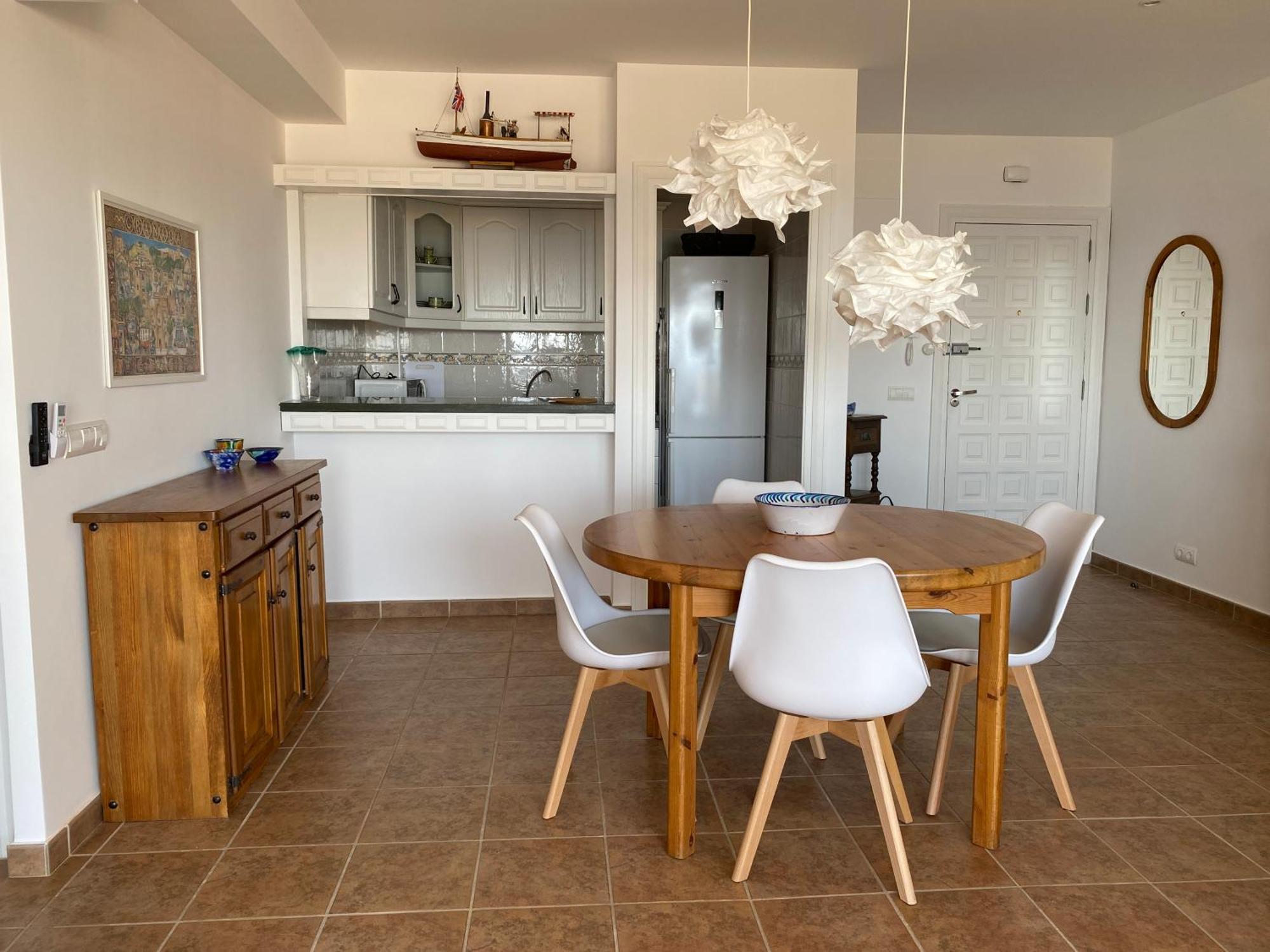 Apartamento El Palmeral Aguadulce Aguadulce  Ngoại thất bức ảnh