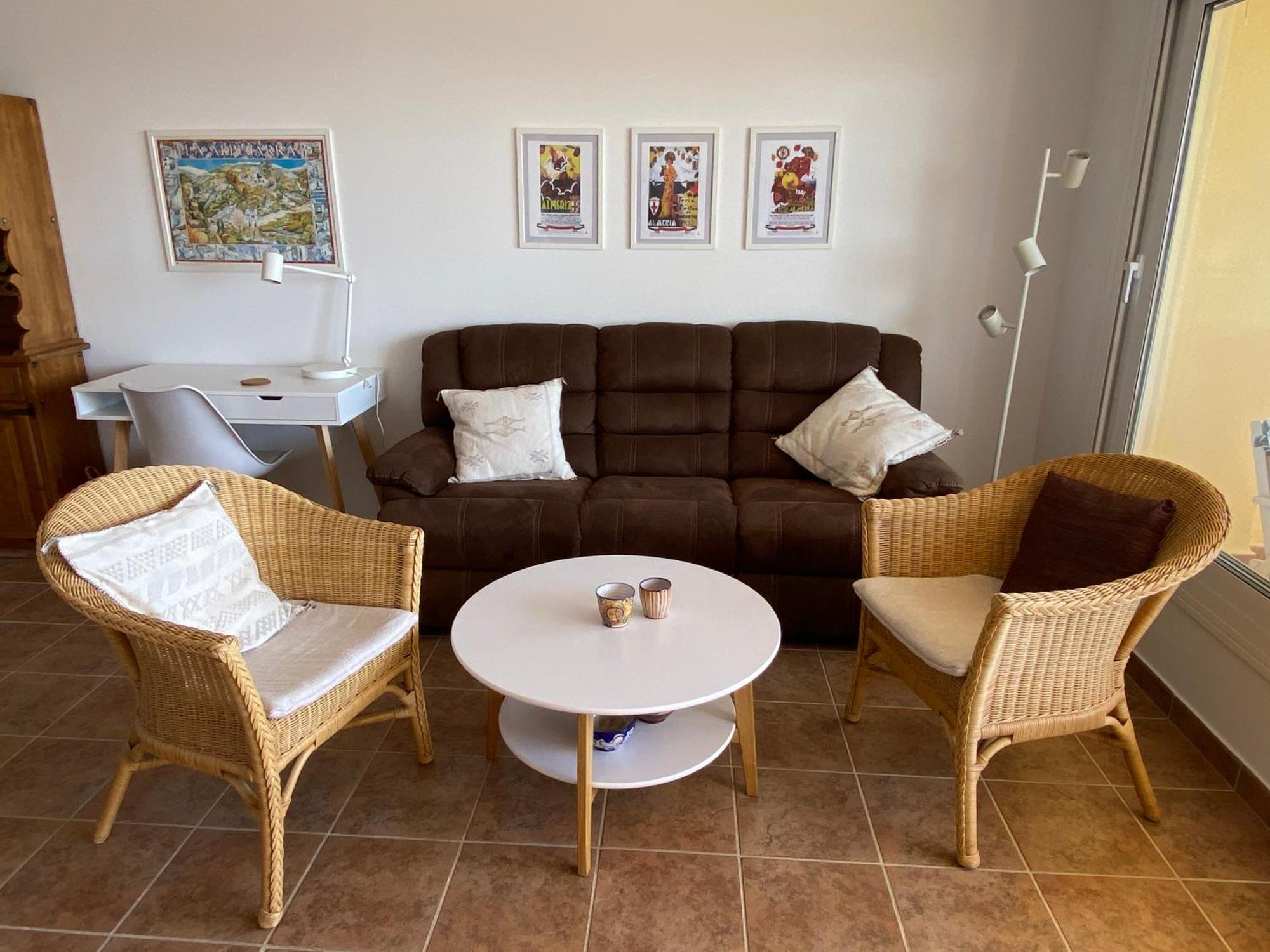 Apartamento El Palmeral Aguadulce Aguadulce  Ngoại thất bức ảnh