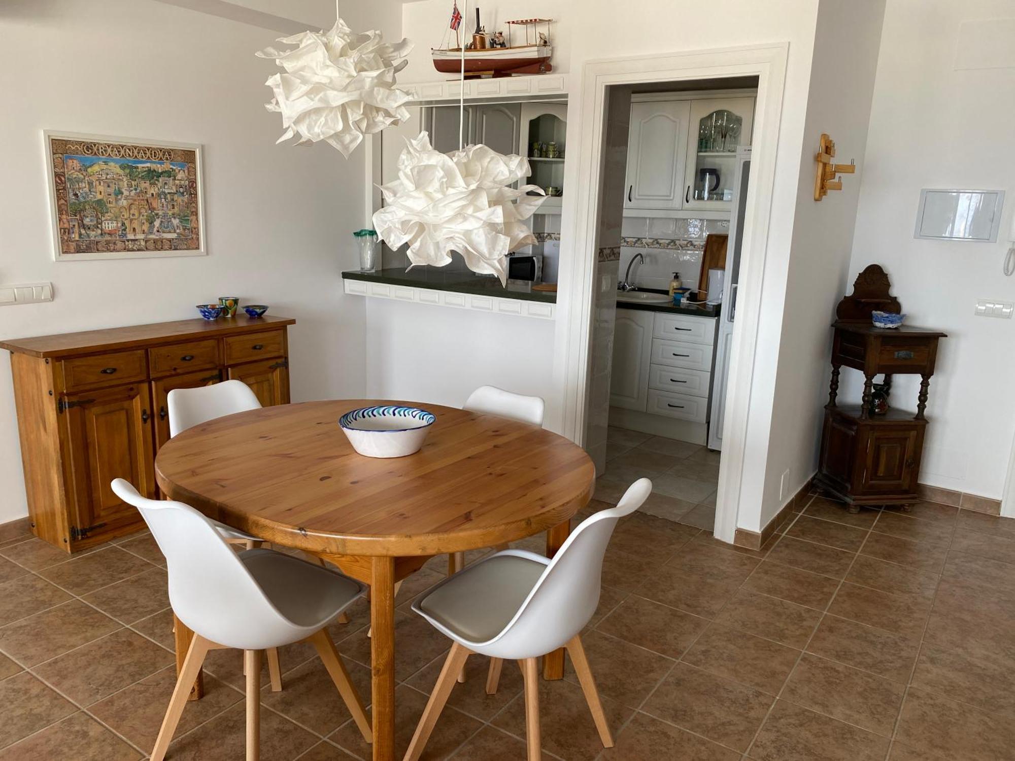 Apartamento El Palmeral Aguadulce Aguadulce  Ngoại thất bức ảnh