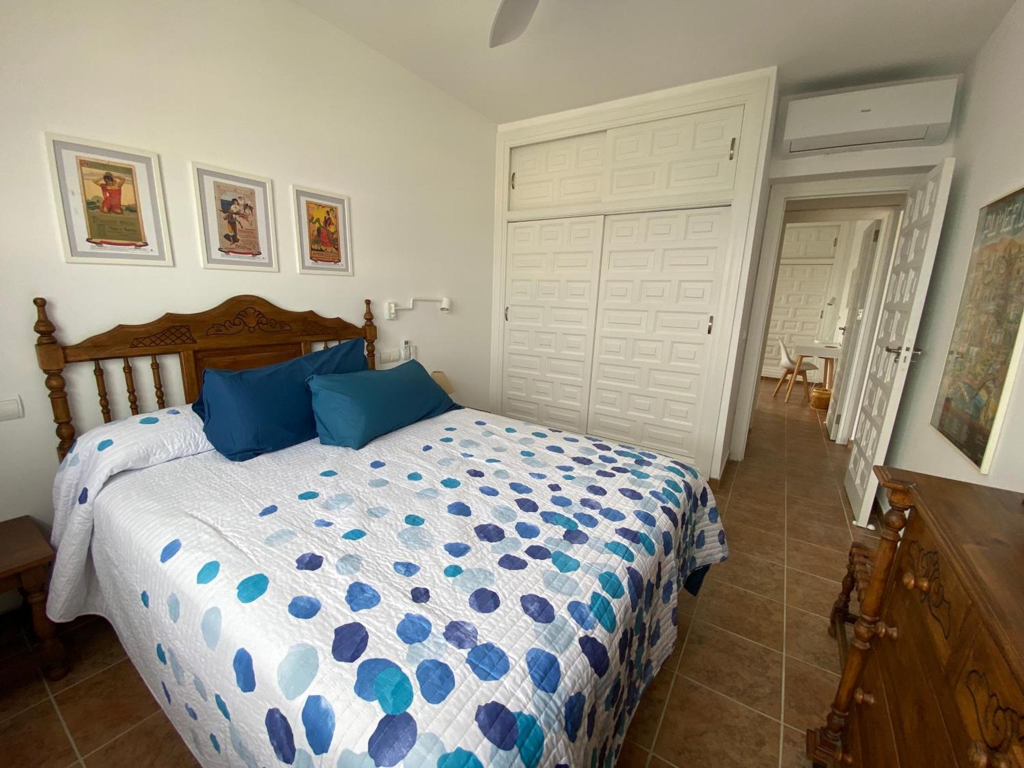 Apartamento El Palmeral Aguadulce Aguadulce  Ngoại thất bức ảnh