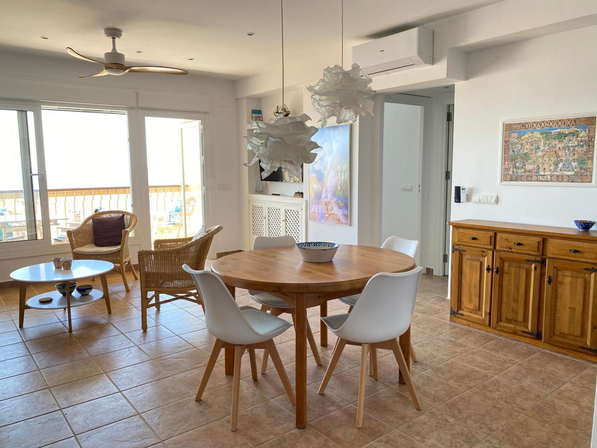 Apartamento El Palmeral Aguadulce Aguadulce  Ngoại thất bức ảnh