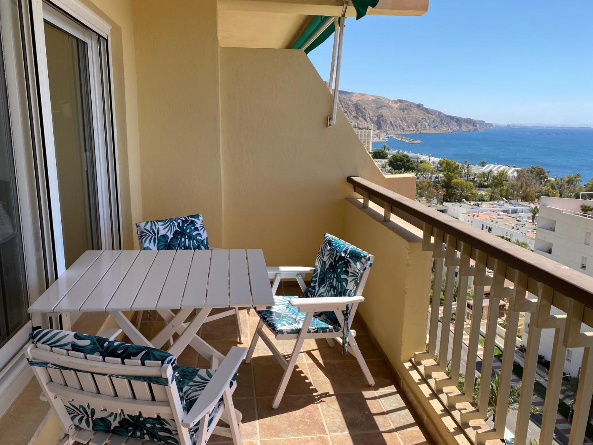 Apartamento El Palmeral Aguadulce Aguadulce  Ngoại thất bức ảnh