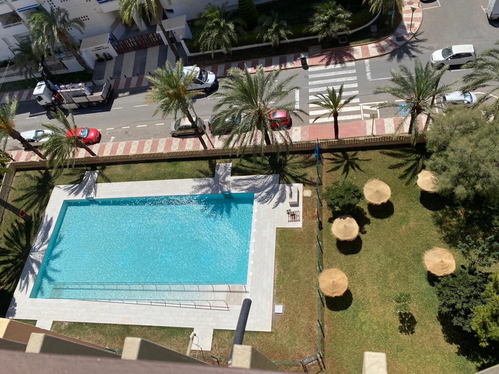 Apartamento El Palmeral Aguadulce Aguadulce  Ngoại thất bức ảnh