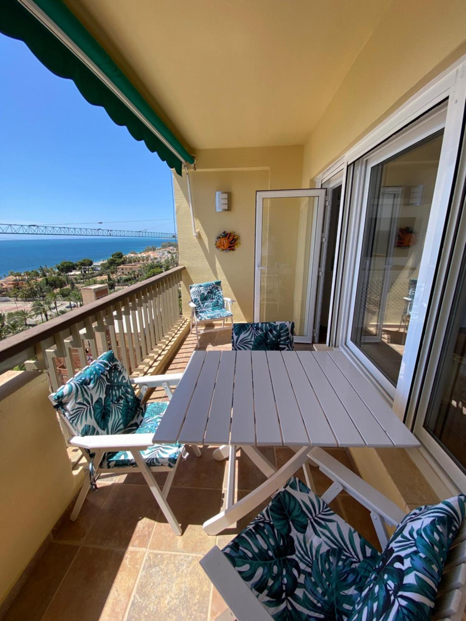 Apartamento El Palmeral Aguadulce Aguadulce  Ngoại thất bức ảnh