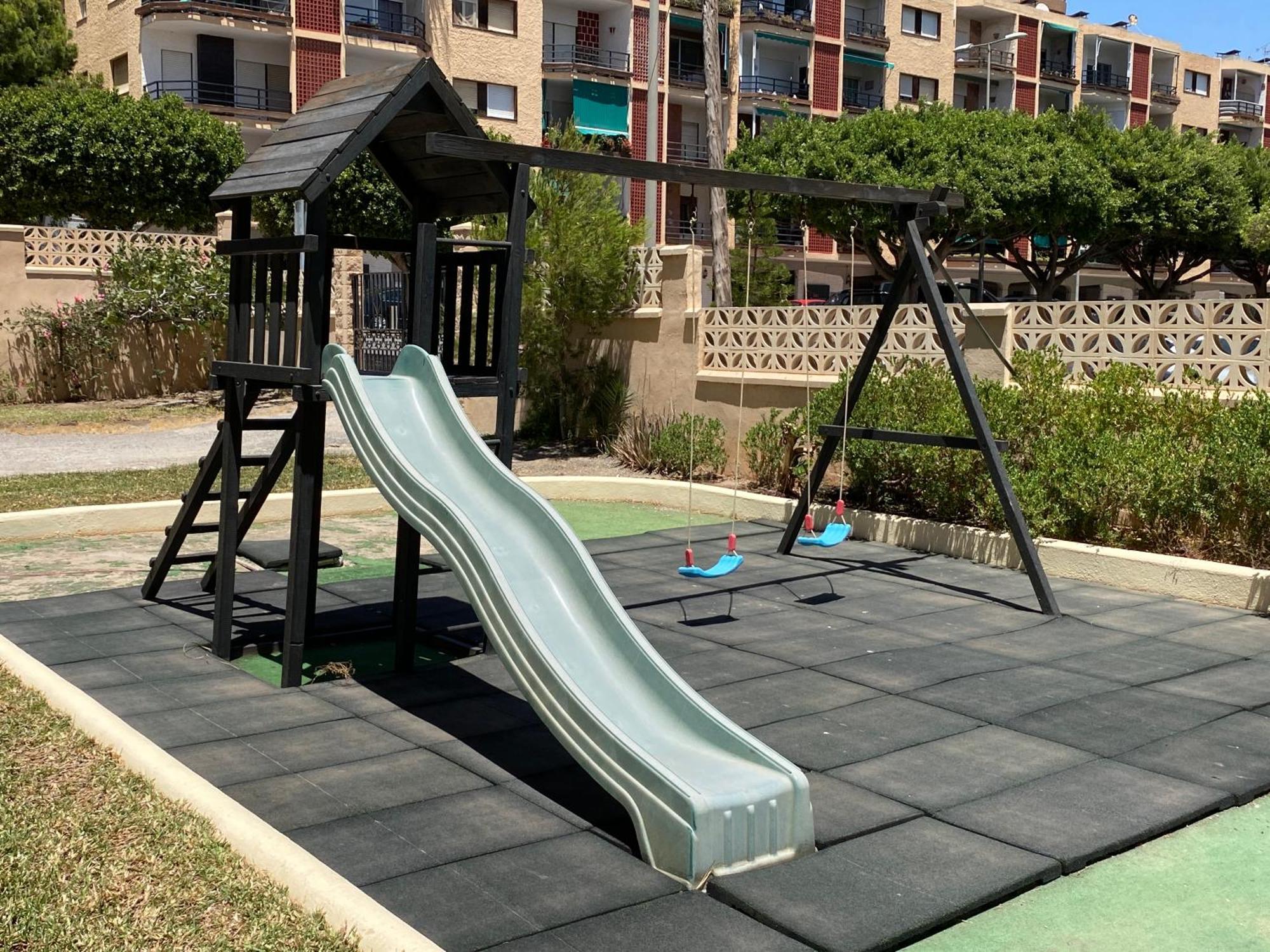 Apartamento El Palmeral Aguadulce Aguadulce  Ngoại thất bức ảnh