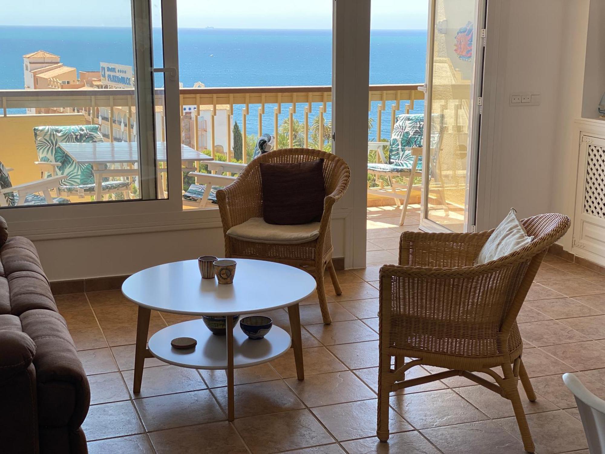Apartamento El Palmeral Aguadulce Aguadulce  Ngoại thất bức ảnh
